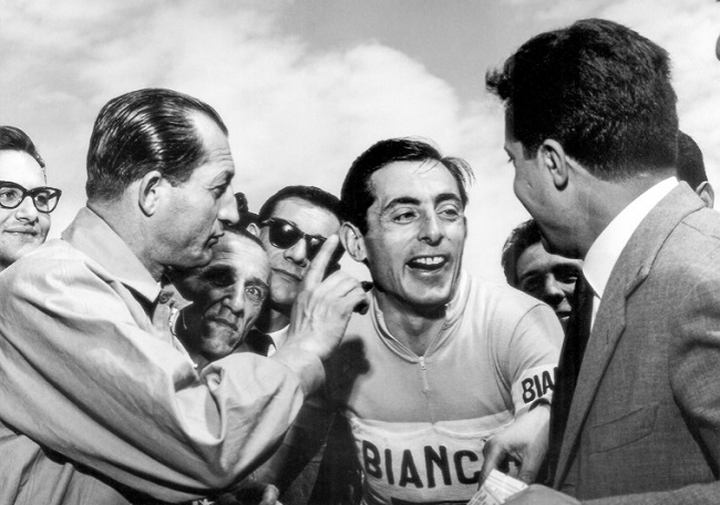 Revue Vintage LO SPORT ILLUSTRATO N°34 – Fausto Coppi, Cyclisme 1949 – Document Collection