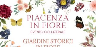 Itinerario guidato: “Giardini storici in fiore”