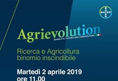 Agrievolution Bayer e il futuro dell’agricoltura