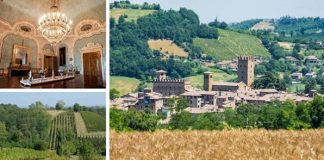 Dal 13 aprile al 6 ottobre 2019: “Wine & Castle Tour Discover Piacenza”
