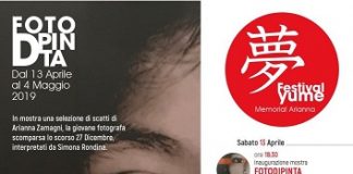 “Festival Yume”: mostra e serate musicali per ricordare la fotografa Arianna Zamagni