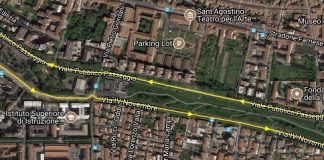 Sabato 27 aprile: Roller Marathon, le limitazioni al traffico
