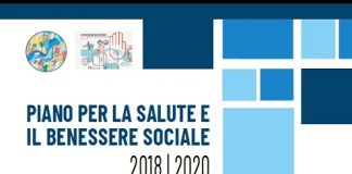 Presentazione del “Piano per la Salute e il Benessere Sociale – annualità 2019 – Distretto Centro Nord”