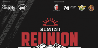 Reunion Rimini 2019 logo