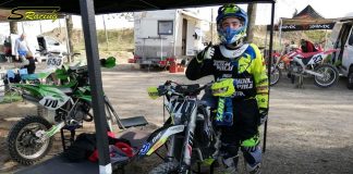 A Campogalliano terzo round per Rabaglia