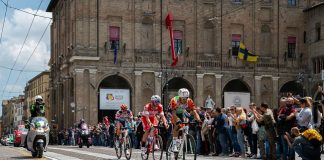 Le immagini del 102° Giro d’Italia