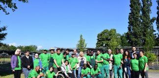 Rossi, Lucà e Salati in visita ad Agrosvoltare Hub