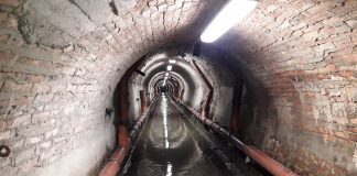 Lavori risanamento canale Naviglio