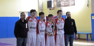 Campionati 3 contro 3 FIBA: le formazioni Under 16 e Under 18 della Grissin Bon qualificate per la fase regionale