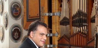 Oggi concerto alla Chiesa di San Giorgio fuori le mura