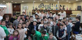 Oltre 130 giovani atleti di Scandiano in festa con la Pallacanestro Reggiana