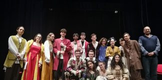 “La bottega del caffè” questa sera al Teatro Filodrammatici di Piacenza
