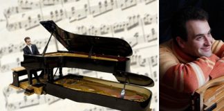 Ferrara, concerto di Dalibor Miklavčič al Ridotto del Teatro Comunale