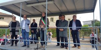 Celebrazioni del Cornocchio 2019