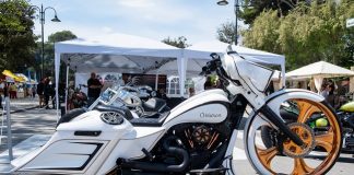 Reunion Rimini: oggi grande parata con mille moto