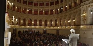 Presentato venerdì pomeriggio il libro “Il teatro oltre la memoria”