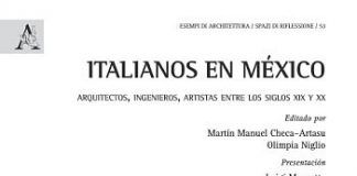 In un volume le opere del talento italiano in Messico
