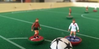 Campionati provinciali di Subbuteo