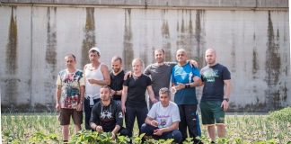 Visita al GaleOrto, l’orto dei detenuti di Ferrara