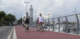 La Regione presenta le ‘Linee guida per il sistema di ciclabilità regionale’