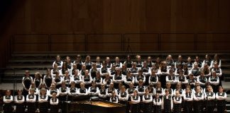 A Parma il Coro di Voci Bianche del Conservatorio di Palermo