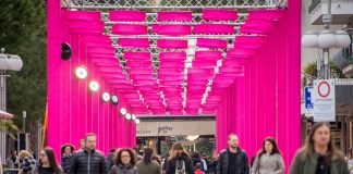 Da lunedì 24 giugno al via lo smontaggio degli allestimenti della Primavera del Giro