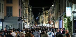 Venerdì Piacentini: programma seconda tappa