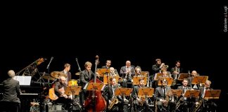 Al Festival Jazz in’It Vignola domenica 16 giugno Jazz in’It Orchestra e Stjepko Gut