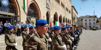 Rimini festeggia il 2 giugno 2019 Festa nazionale della Repubblica