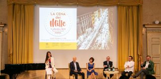 “Cena dei Mille”: alla presenza di chef Niederkofler