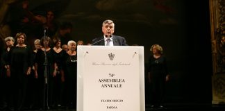 74esima Assemblea Annuale dell’Unione Parmense degli Industriali