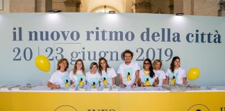 Anteprima Parma 2020 sotto i Portici del Grano apre l’Info Point