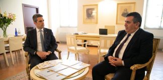 Federico Pizzarotti e Adrian Salman per un gemellaggio nel segno del dialogo tra culture