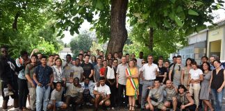 L’Assessore alla Formazione, Ines Seletti, alla consegna dei certificati e dei diplomi a Forma Futuro