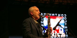 Gli Avion Travel aprono la Festa della Musica con il loro concerto in Piazza Garbaldi