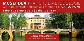Villa Smeraldi: sabato 22 una giornata di studi dedicata a Carlo Poni