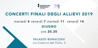 Domani a Ferrara terza serata dei Concerti Finali 2019