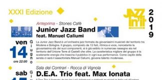 Festival Jazz in’It Vignola 31° Anno