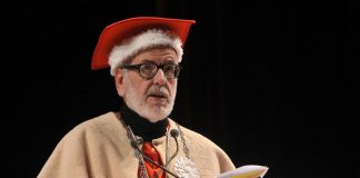 A Luigi Allegri conferito il titolo di Professore Onorario