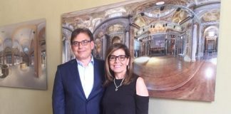 Il sindaco Barbieri ha ricevuto in Municipio il nuovo presidente di Iren, Renato Boero