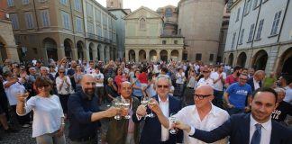 Grissin Bon: presentato Maurizio Buscaglia