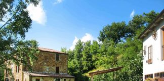 Laboratorio residenziale sull’uso della voce con Ewa Benesz a Ca’ Colmello, sulle colline bolognesi