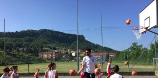 Riccardo Cervi a Castelnovo ne’Monti