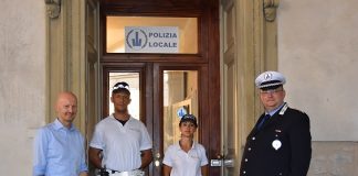 Attivo il nuovo presidio di Polizia Locale in piazza Garibaldi