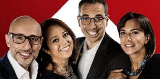 Caterpillar AM: dall’ 1 al 5 luglio in diretta dalla spiaggia di Riccione