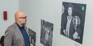 DIG Festival Riccione. Taglio del nastro ieri sera per la mostra “Italian Personal Matters 1969”