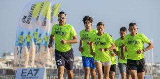 A Milano Marittima un week end speciale dedicato allo sport con EA7 Emporio Armani Sportour
