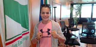 Sport: premiata in Regione la boxeur bolognese Valentina Alberti