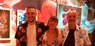 Le opere di @fontanesi a Villa Franceschi ospiti di Photosynthesis Experience