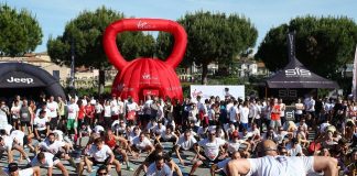 Virgin Active Urban Obstacle Race 2019